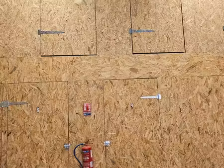 box de stockage