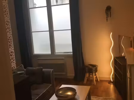 loue t2 meublé 30 m2