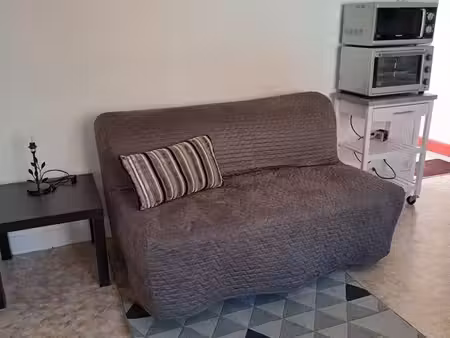 studio meublé à hellemmes