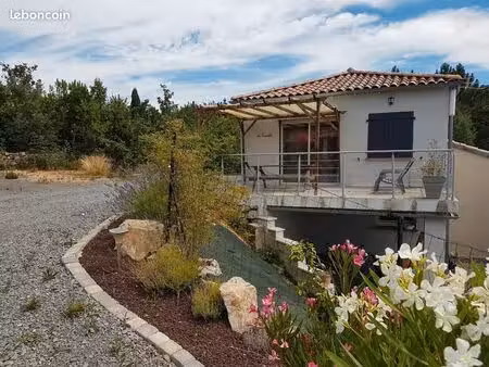 maison 50m2 avec jardin