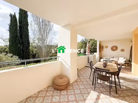 aix-en-provence – le calme  la verdure… à 10 minutes à pie