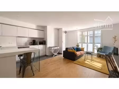 bel appartement de 51 m² dans immeuble récent (2024) – étiquette énergétique a - confort e