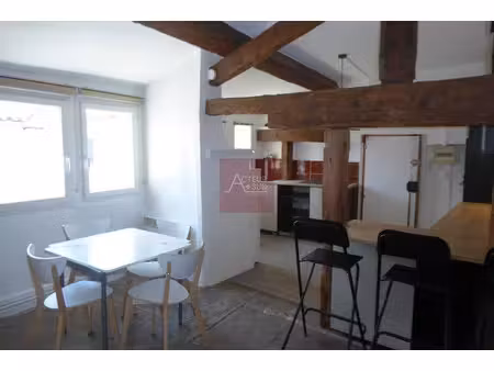 location meublée appartement 2 pièces 38.31 m² à montpellier (34000)  725 €