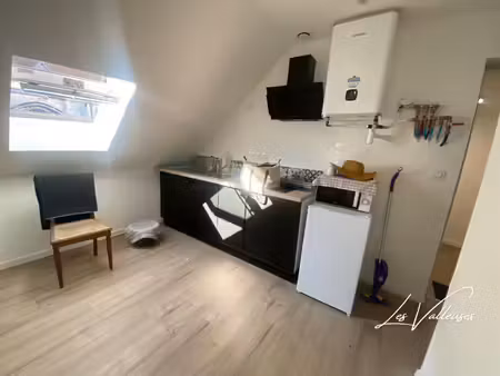 studio à vendre centre ville dieppe