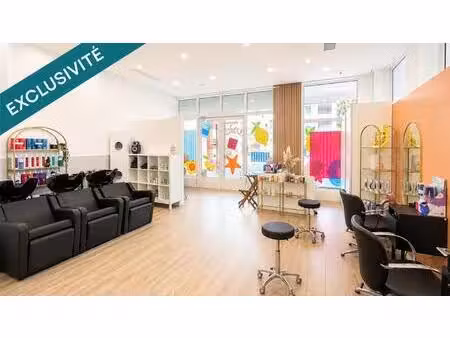 salon de beauté haut de gamme – antibes / juan-les-pins
