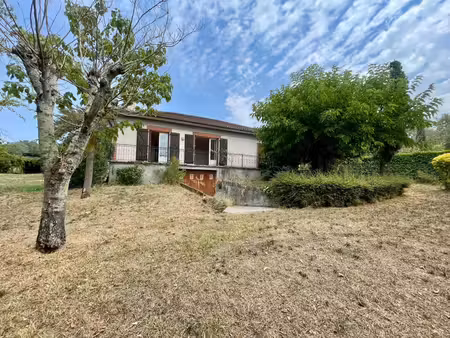 baziege maison  2 studios et plus de 3 000 m² pour imaginer votre projet