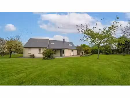 plain-pied sur 2 661 m² à 10 min d’auray