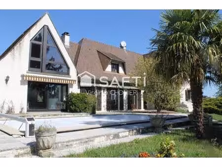 maison d'architecte de 204m2