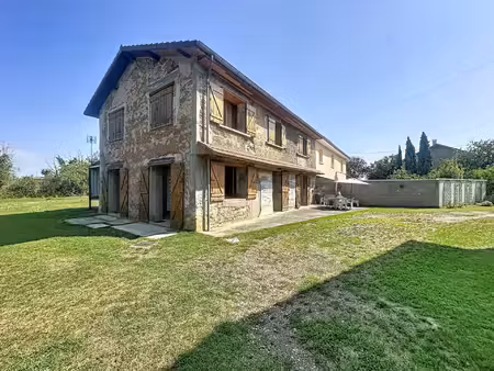 jameyzieu – maison 156 m²  terrain 4 500 m²