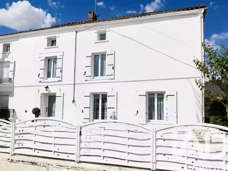 vente maison de village 6 pièces