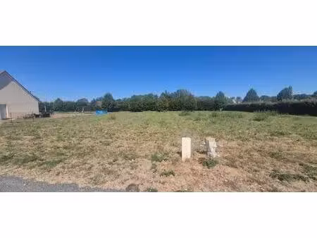 terrain à bâtir 1 112 m² près de bernay