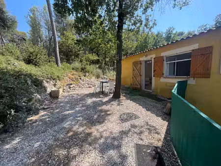 appartement t2 de 29 m² ? cadre campagne  calme et nature ? les milles
