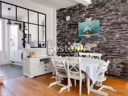 vente appartement 6 pièces et plus à angers (49000) : à vendre 6 pièces et plus / 141m² an