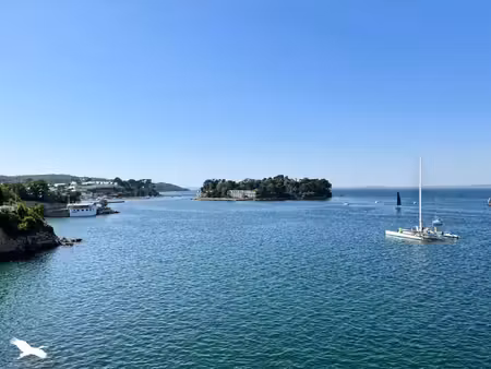 vente appartement 3 pièces 57 m² douarnenez (29100)