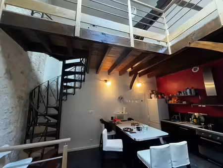 vente immeuble monflanquin (47150)
