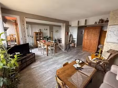 vente appartement 3 pièces au mans miroir - batignolles (72000) : à vendre 3 pièces / 59m²