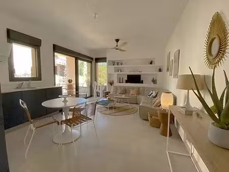 appartement de luxe 2 chambres en vente à l'île-rousse  corse