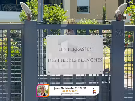 appartement 104 m2 dans résidence de prestige