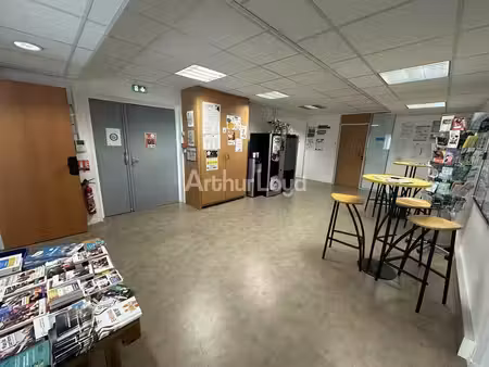 location bureaux 542 m²