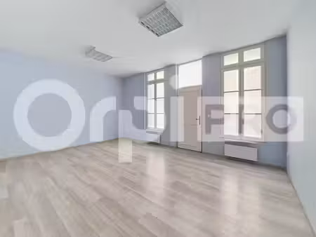 location bureaux 75 m²