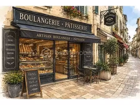 fonds de commerce à vence