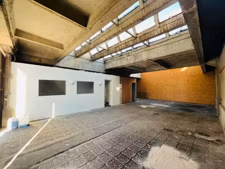 location local d’activités le havre 76600 111m²