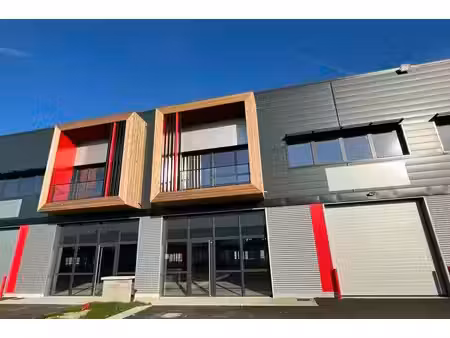 location local d’activités le havre 76600 370m²