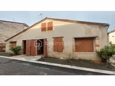 maison de 70 42 m² à caudecoste