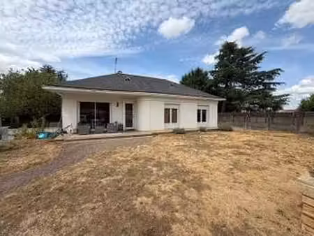 vente maison à la jubaudière (49510) : à vendre / 85m² la jubaudière