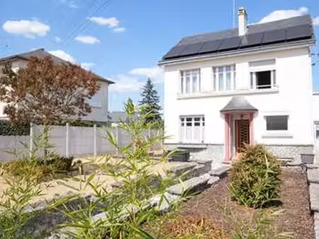 vente maison à laval (53000) : à vendre / 94m² laval
