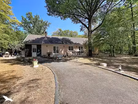 vente maison 5 pièces 116 m² plaimpied-givaudins (18340)