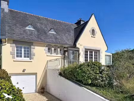 vente maison 6 pièces 126 m² ploubezre (22300)