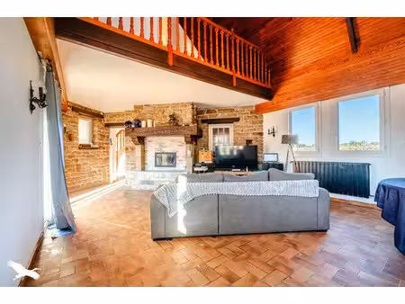 vente maison 6 pièces 125 m² poullan-sur-mer (29100)