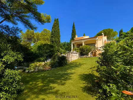 maison 175 m2 au cœur de la pinède - saint-clément-de-rivière