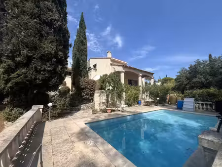 maison saint-clément-de-rivière - 175m²