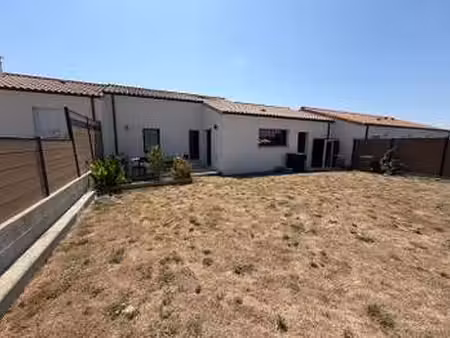 vente maison à saint-macaire-en-mauges (49450) : à vendre / 83m² saint-macaire-en-mauges