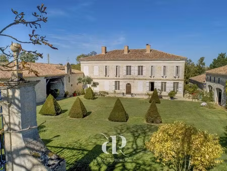 maison saint-clar - 6 chambres - 555m²
