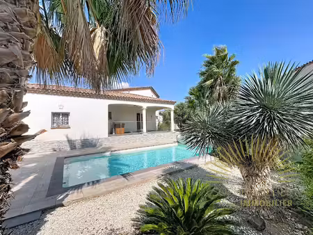 belle maison de 143 m2 avec garage de 44 m2 jardin 1000 m2