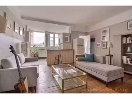 appartement de luxe de 4 pièces en vente à motte-picquet  commerce  necker  paris  île-de-