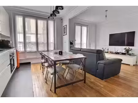 appartement de 3 pièces de luxe en vente à la muette  auteuil  porte dauphine  france