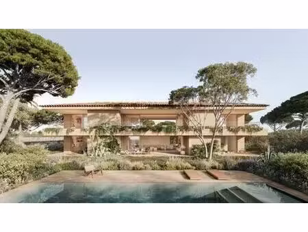 appartement de luxe 4 chambres en vente à 26 avenue francois pelletier  saint-tropez  var 