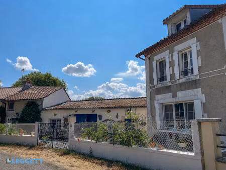 maison à vendre à dompierre-les-églises (87190) - haute-vienne
