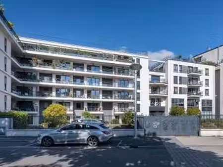 vente appartement 2 pièces à caen (14000) : à vendre 2 pièces / 46m² caen