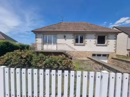 vente maison à ducey (50220) : à vendre / 89m² ducey