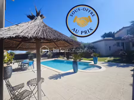 propriété de 170 m² à fabregues