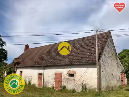 fermette à rénover