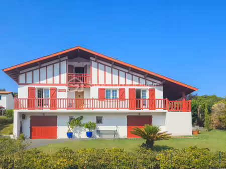 maison de 122 m² à hasparren