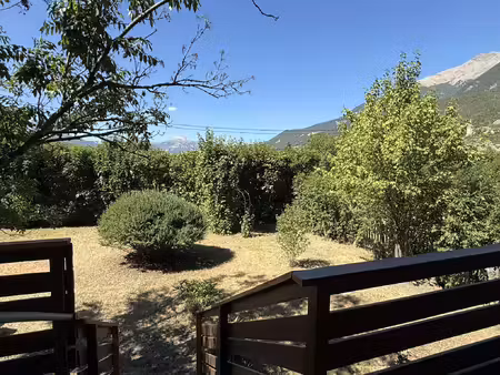 vente maison 8 pièces 160 m² jausiers (04850)