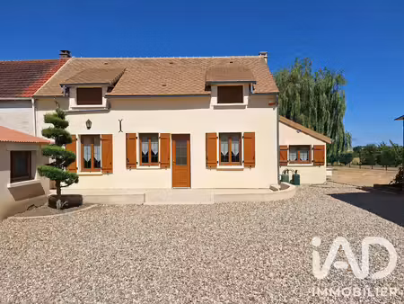 maison à ménerville (78200)