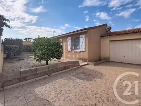 maison à vendre - 5 pièces - 96 30 m2 - peyrestortes - 66 - languedoc-roussillon